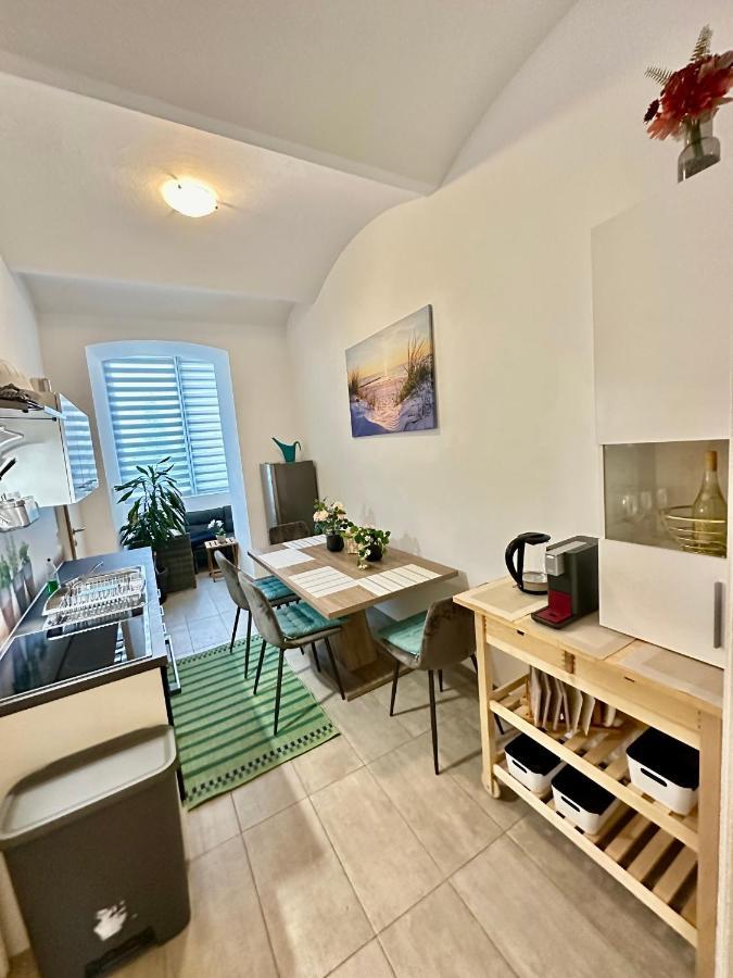Ferienwohnung Marion Klagenfurt Zentrumsnaehe クラーゲンフルト エクステリア 写真