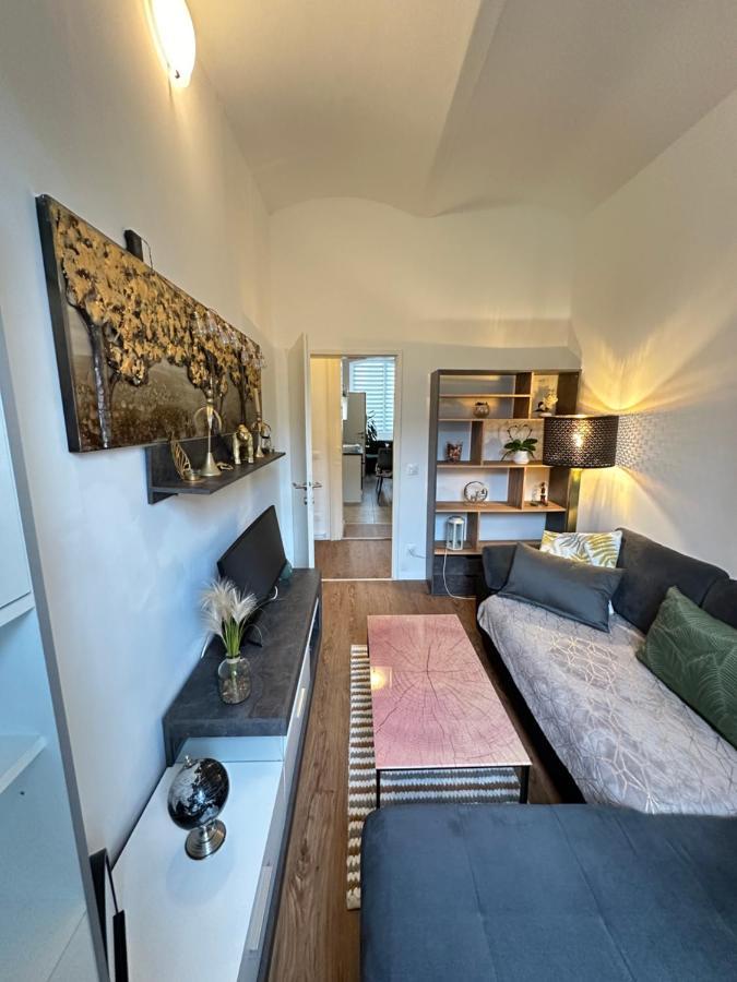 Ferienwohnung Marion Klagenfurt Zentrumsnaehe クラーゲンフルト エクステリア 写真
