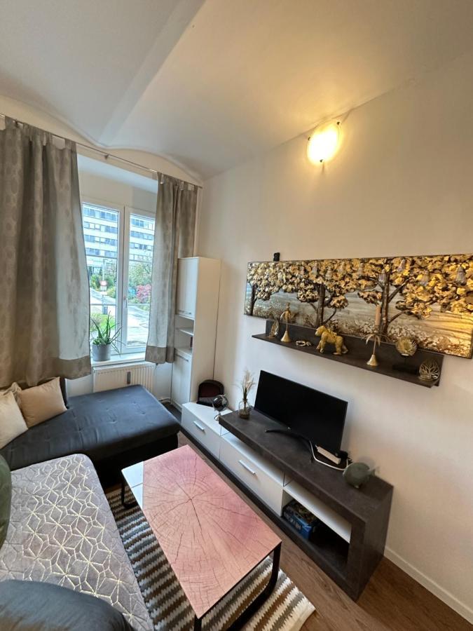 Ferienwohnung Marion Klagenfurt Zentrumsnaehe クラーゲンフルト エクステリア 写真