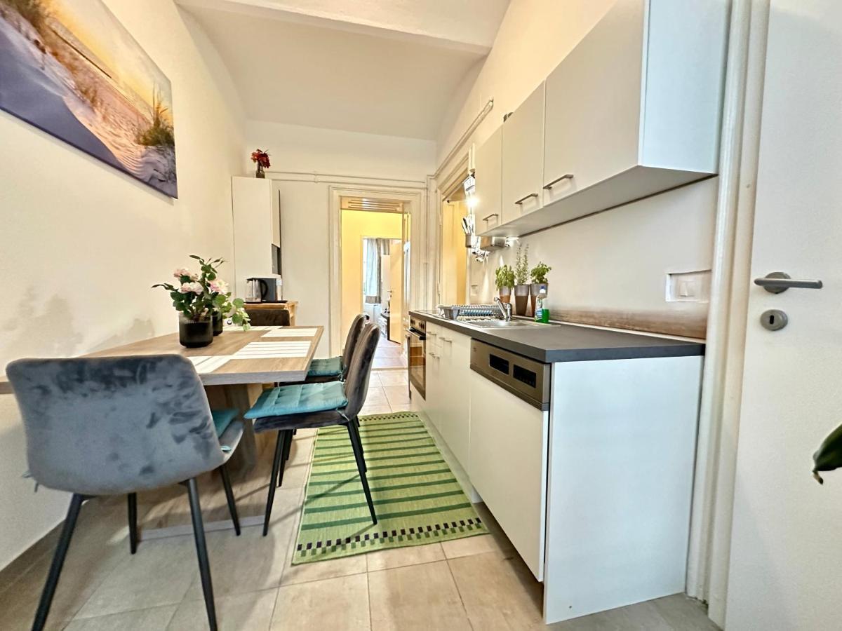 Ferienwohnung Marion Klagenfurt Zentrumsnaehe クラーゲンフルト エクステリア 写真