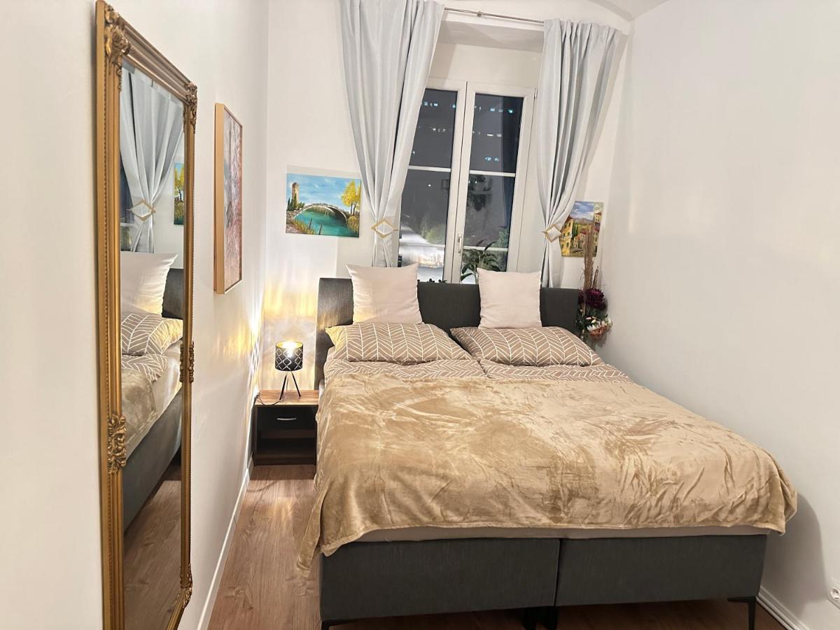 Ferienwohnung Marion Klagenfurt Zentrumsnaehe クラーゲンフルト エクステリア 写真